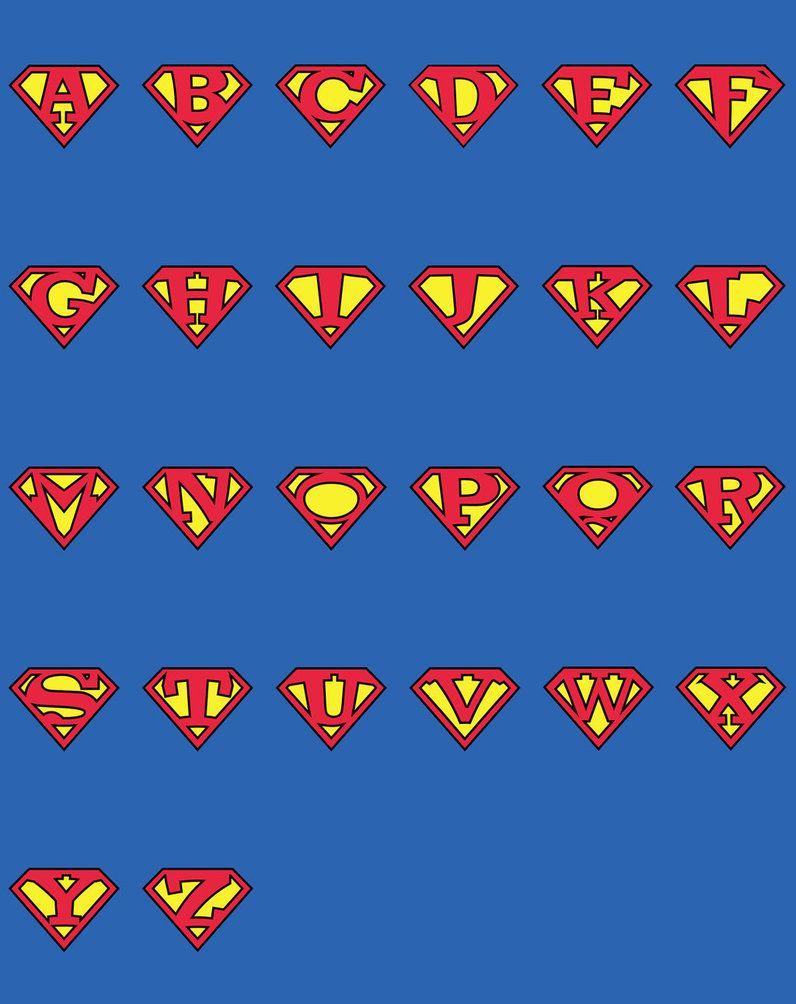 J Superman Logo LogoDix