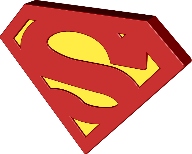 J Superman Logo LogoDix
