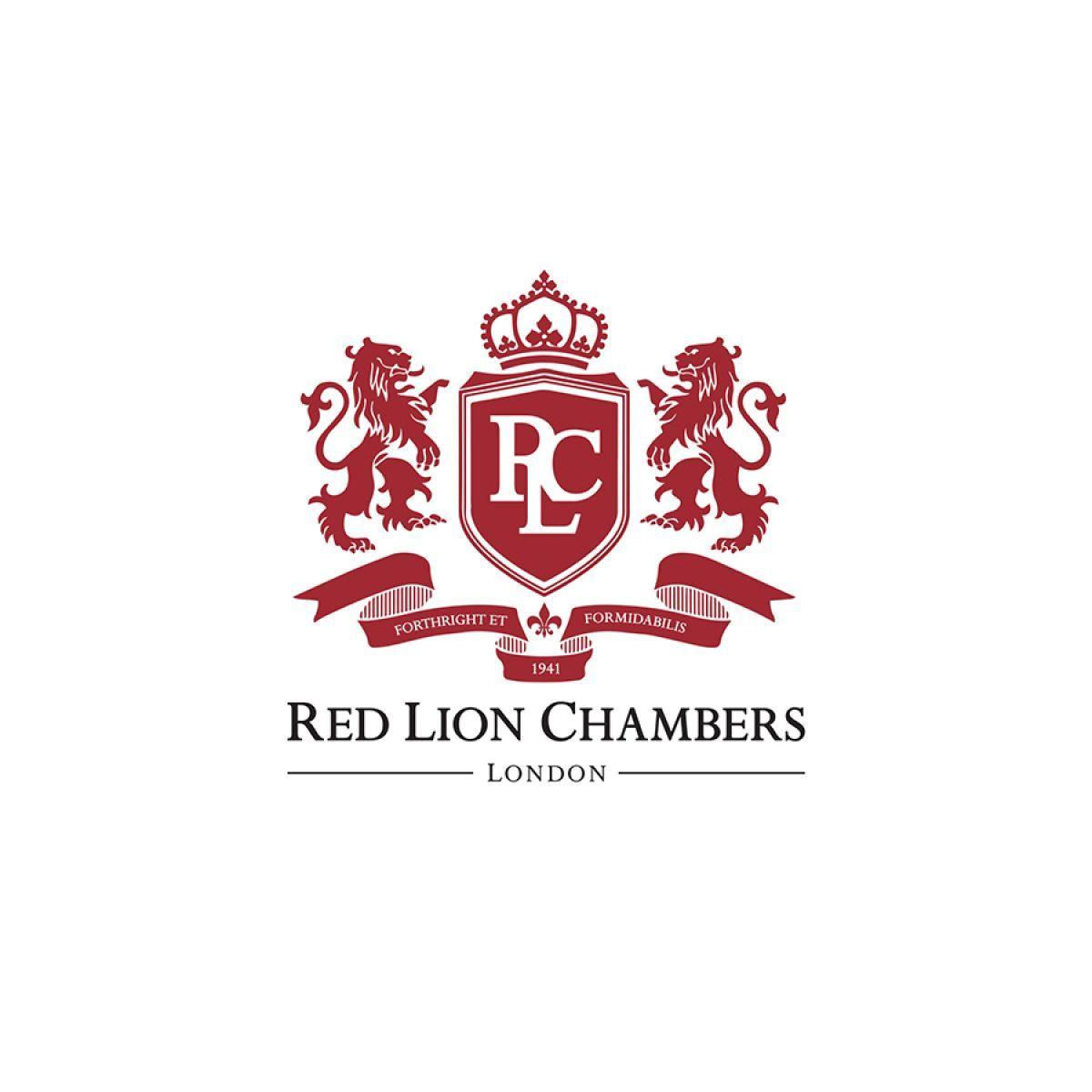 Red Lion Auto Logo