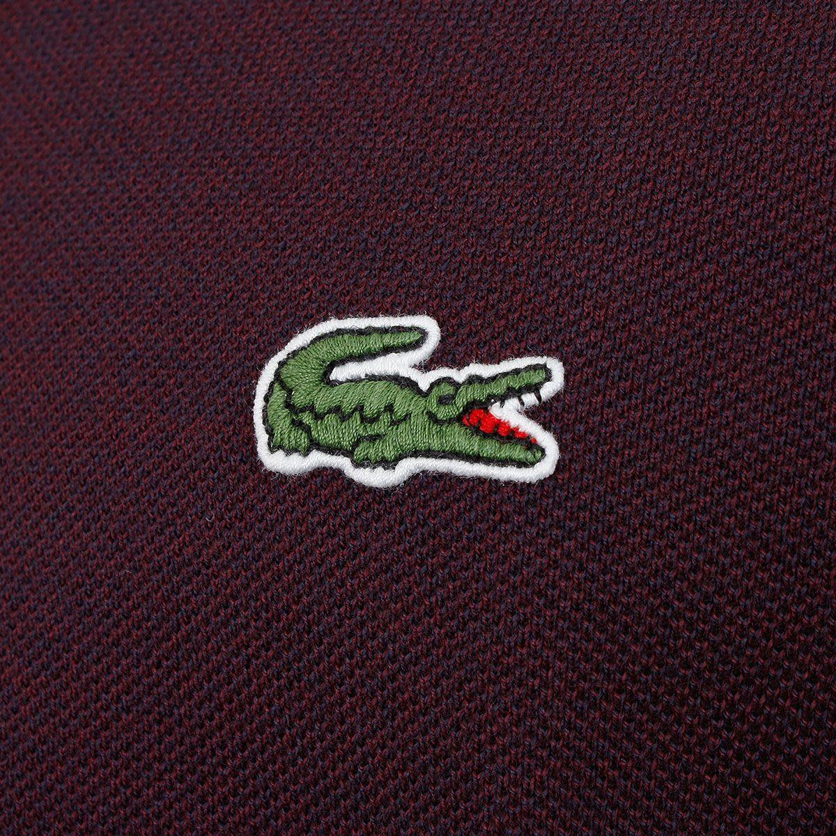 Lacoste Original Logo LogoDix
