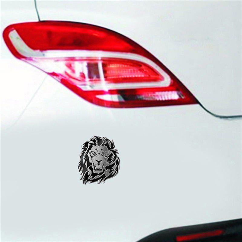 Red Lion Auto Logo