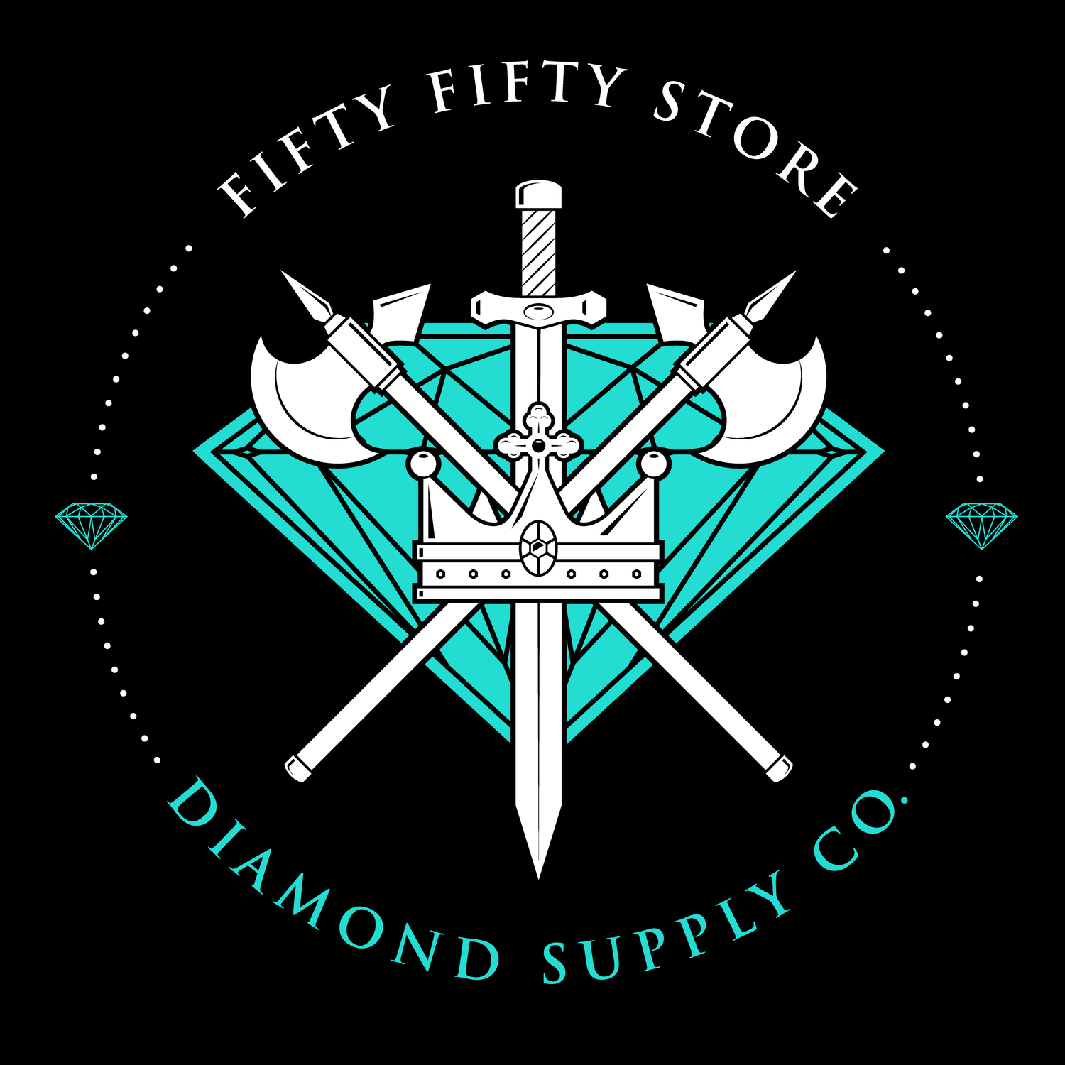 Diamond Supply Logo LogoDix
