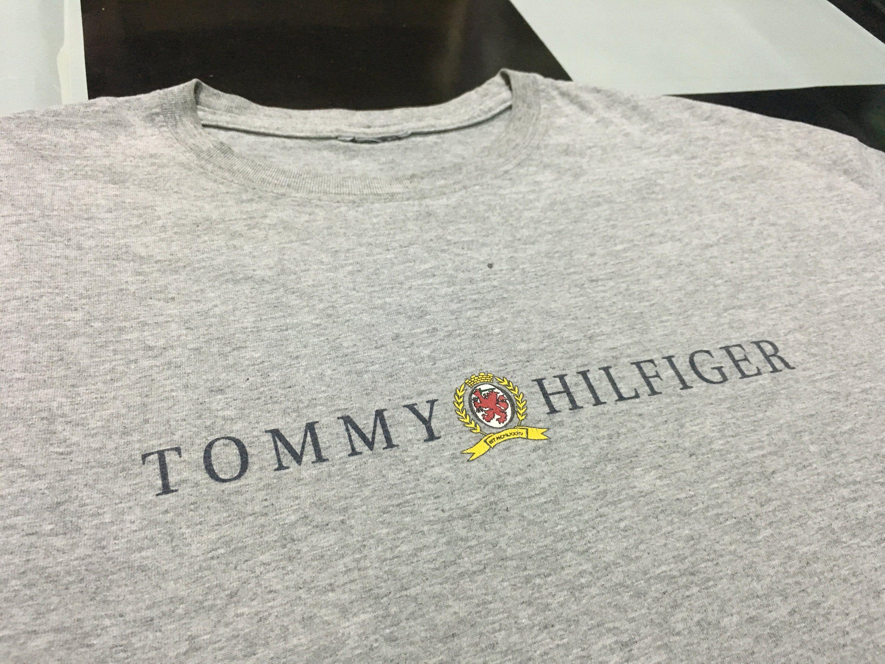 Tommy Hilfiger Lion Logo LogoDix