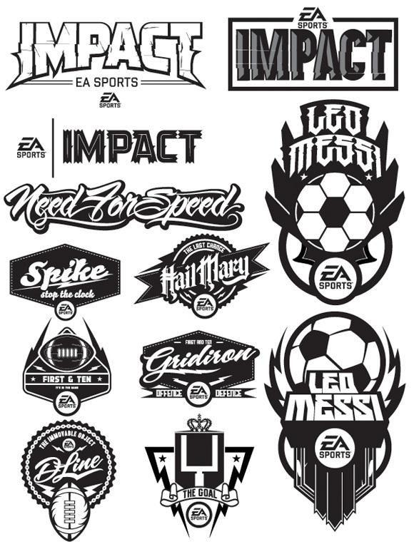 Cool Art Logo LogoDix