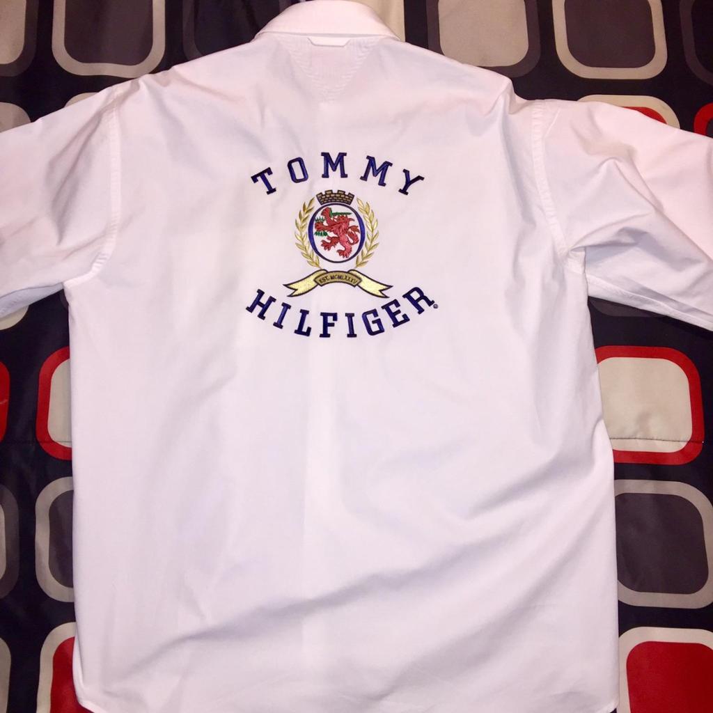 Tommy Hilfiger Lion Logo LogoDix
