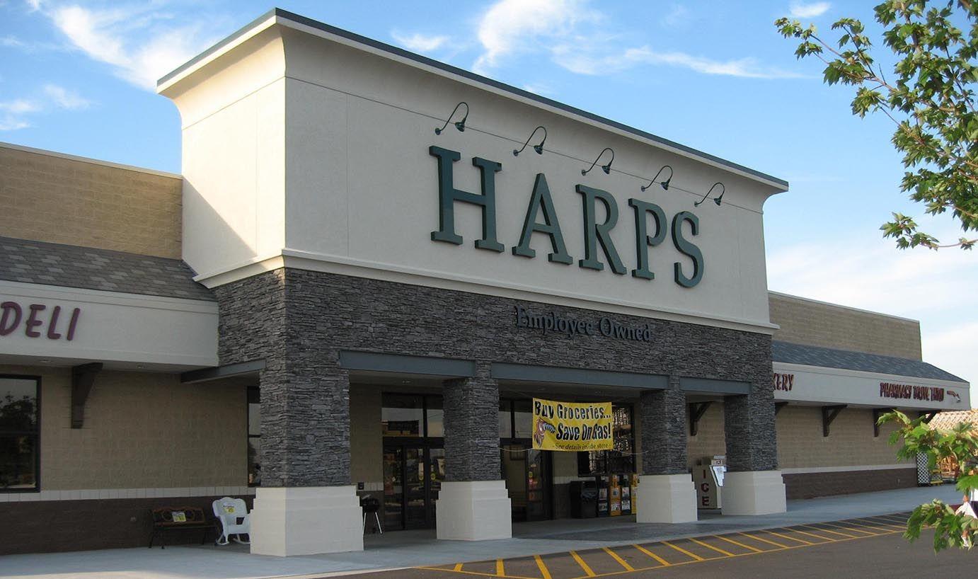 Harps Pharmacy Logo