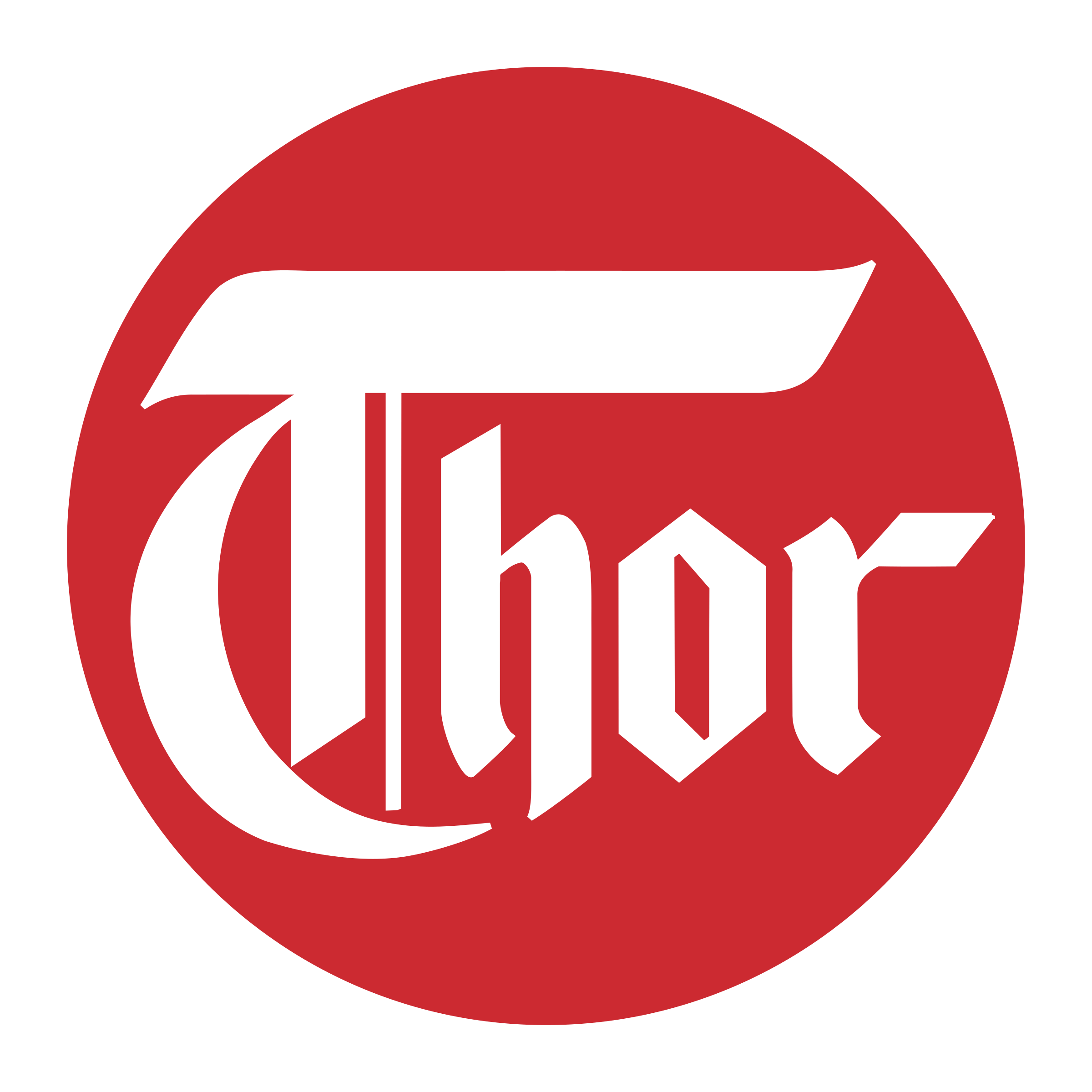 Thor Logo LogoDix
