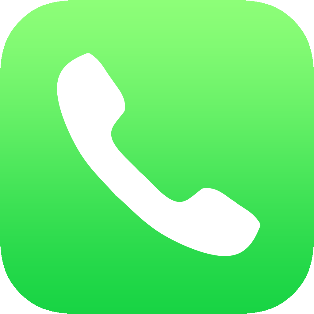 Call App Logo LogoDix