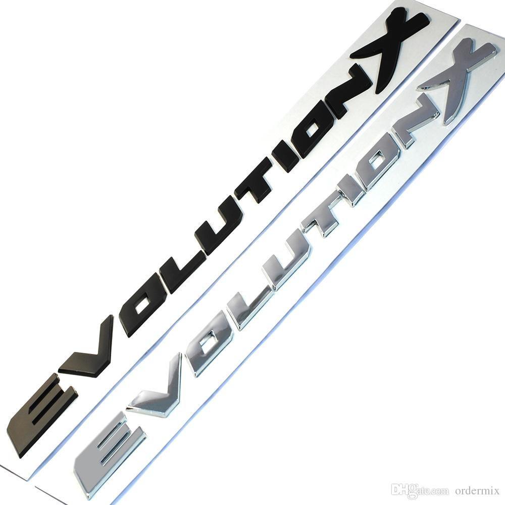Evolution X Logo LogoDix