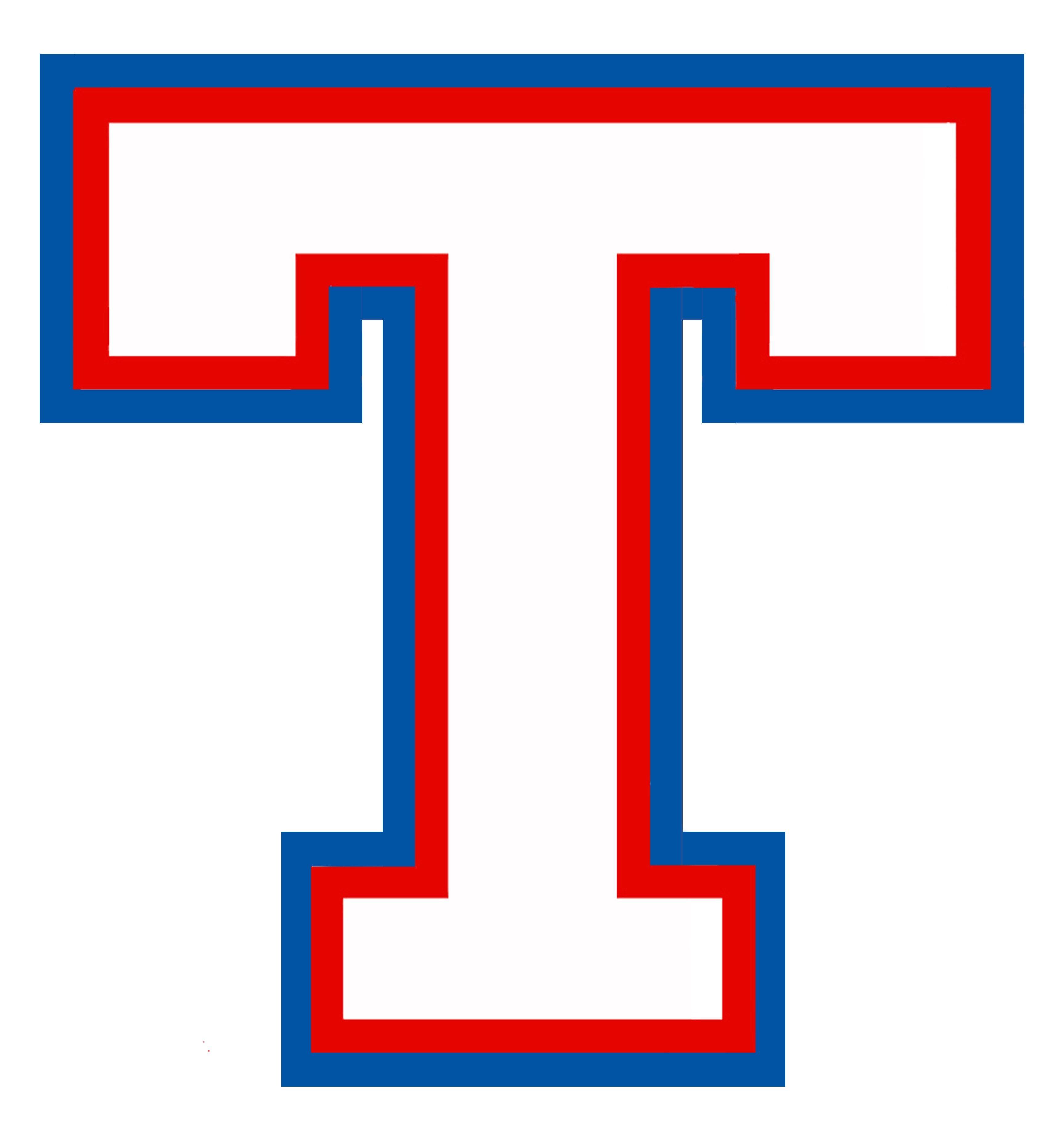 Temple High School T Logo LogoDix