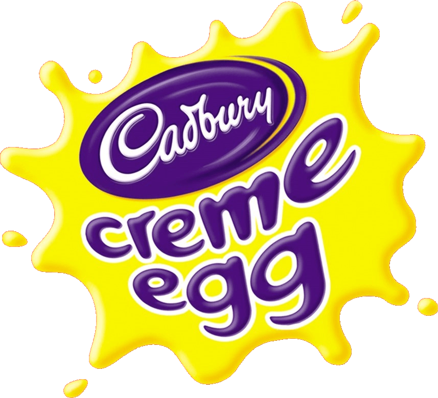 Cadbury Egg Logo LogoDix