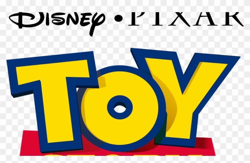 Toy Story Logo Original