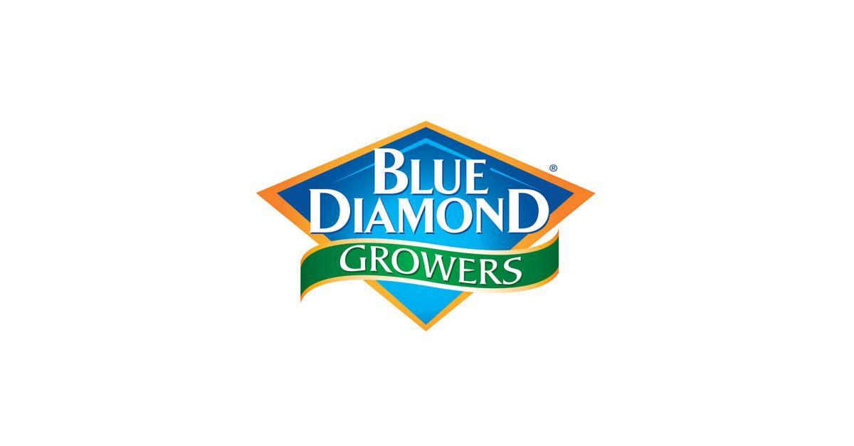 Blue Diamond Almonds Logo LogoDix