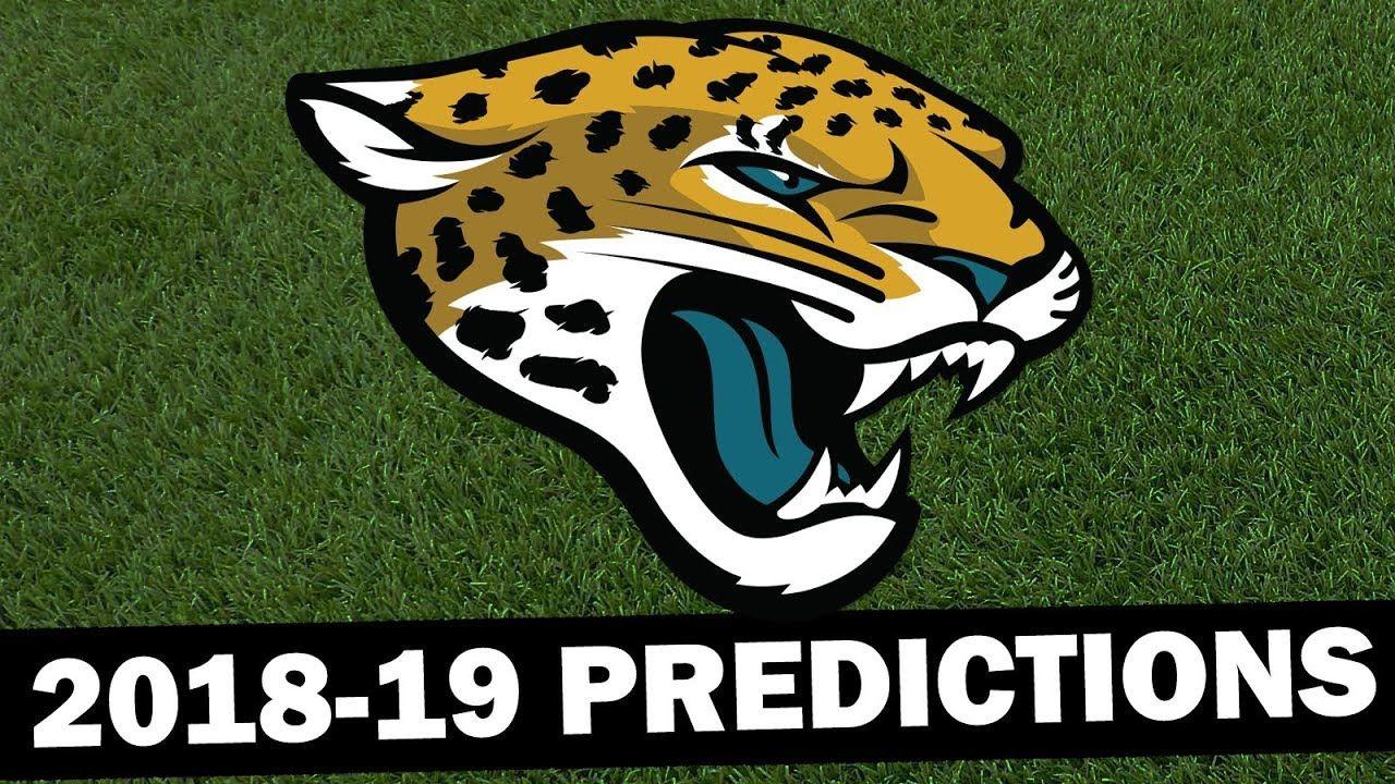 Jacksonville Jaguars 2018 Logo