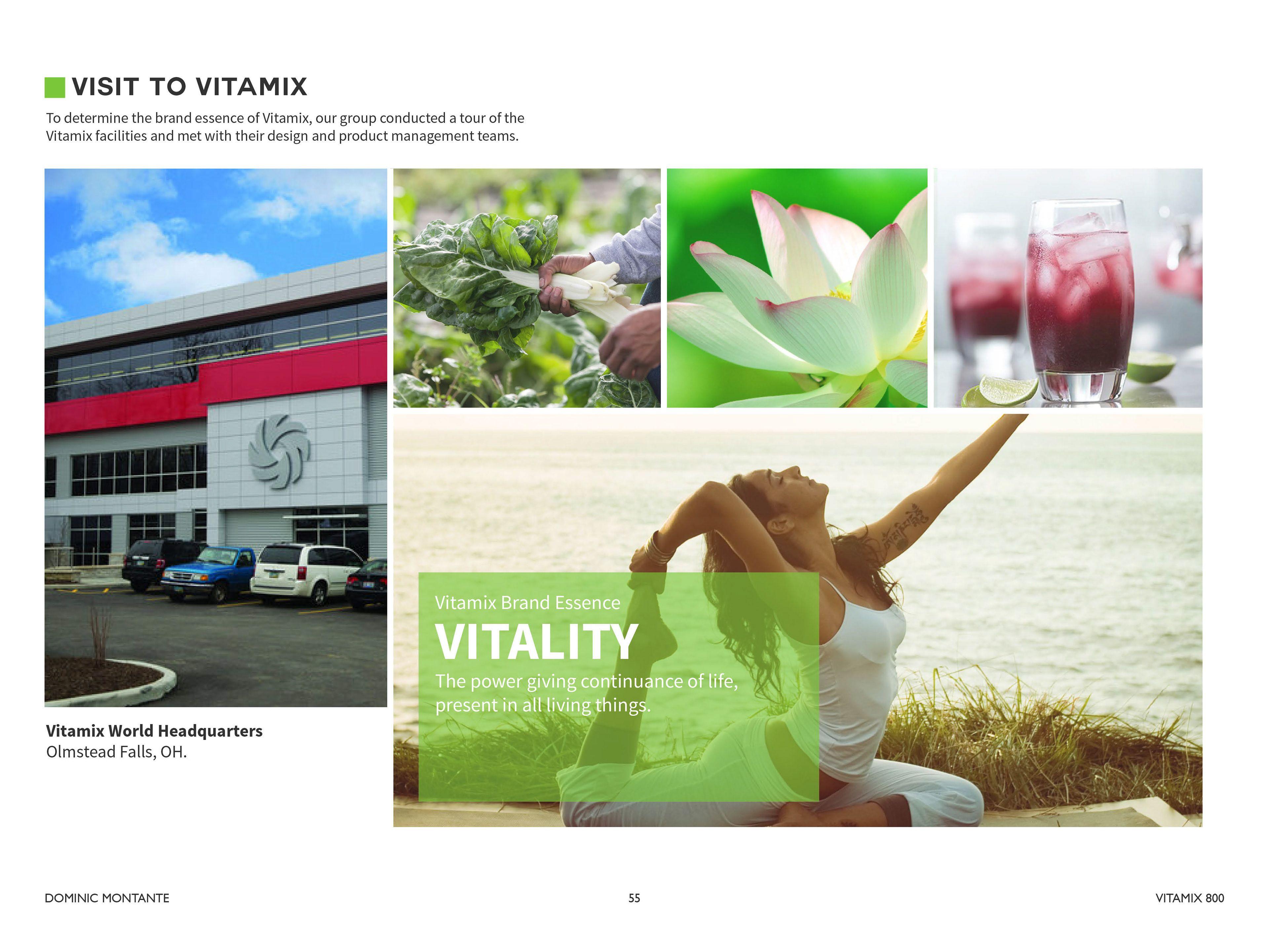 Vitamix Logo - LogoDix