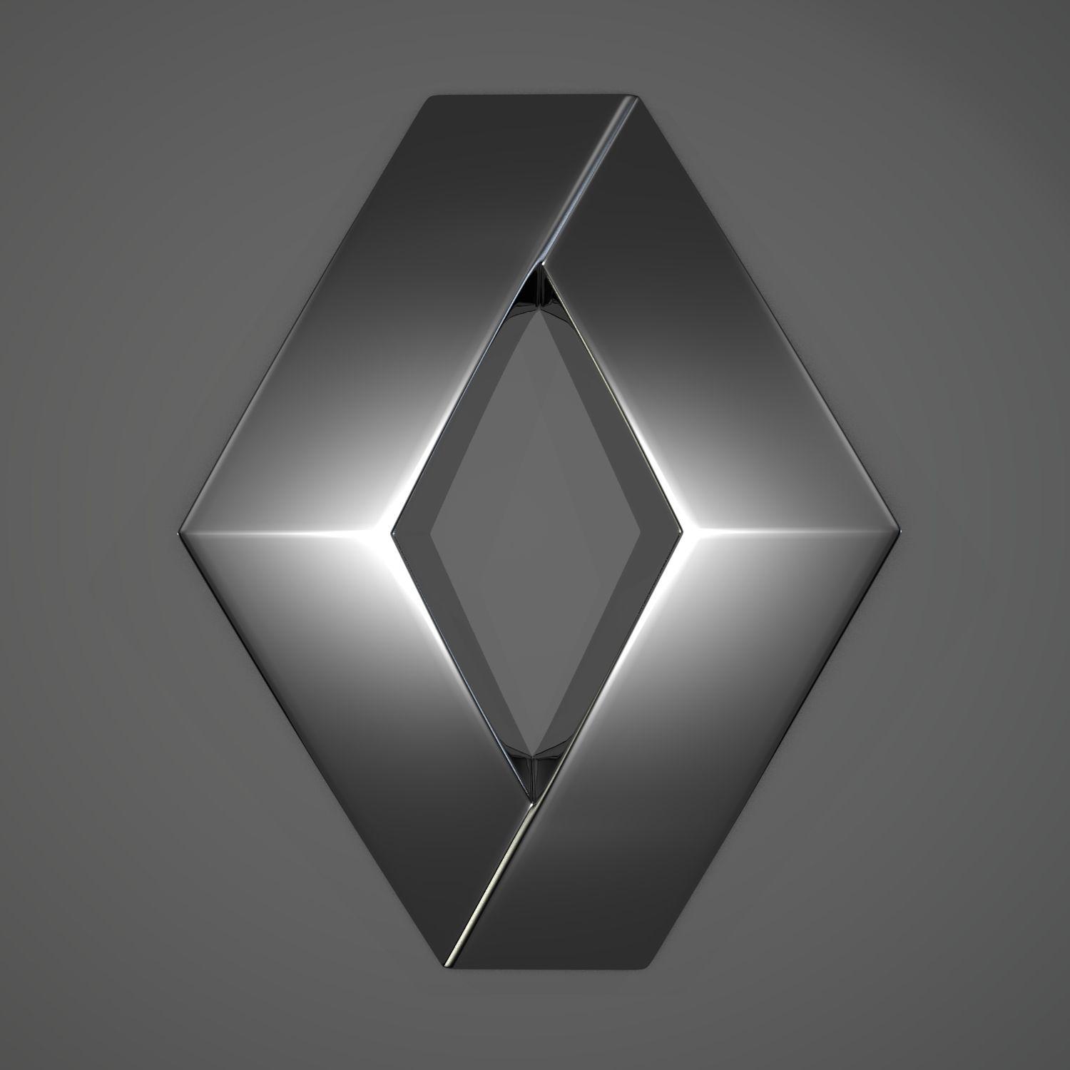 Silver Diamond Logo