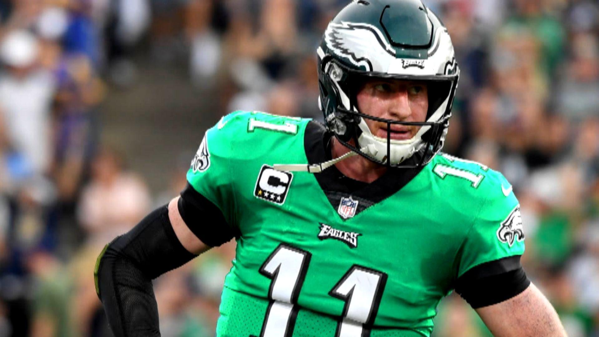 Kelly Green Eagles Logo LogoDix