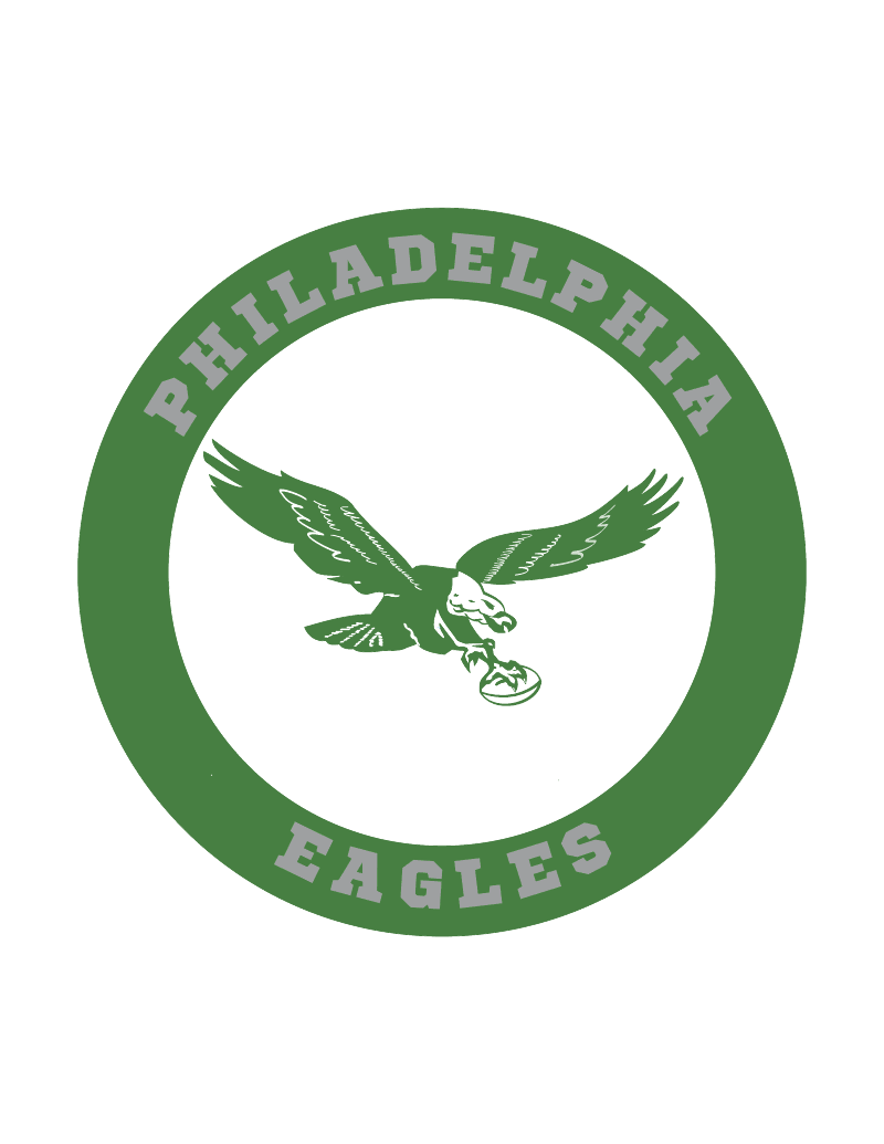 Kelly Green Eagles Iphone Wallpaper