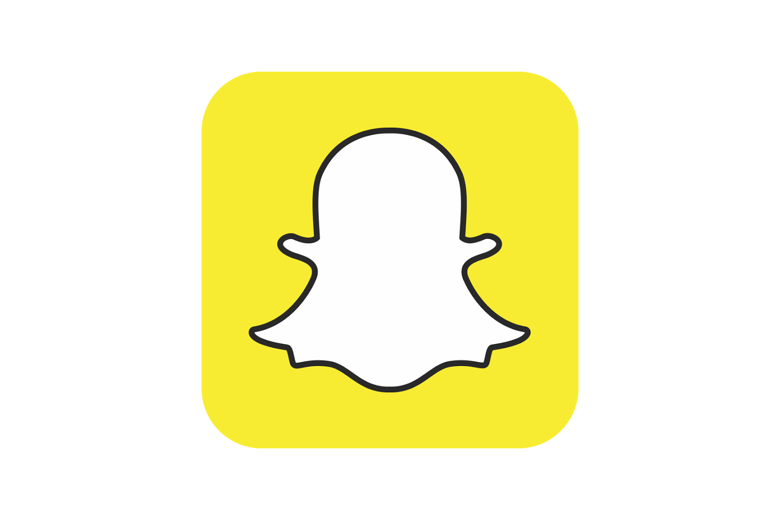 Snapchat Logo LogoDix