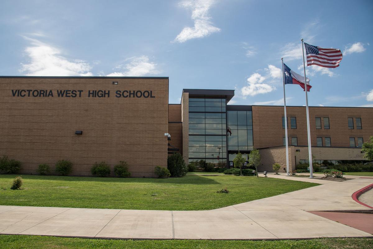 Victoria West High School Logo LogoDix
