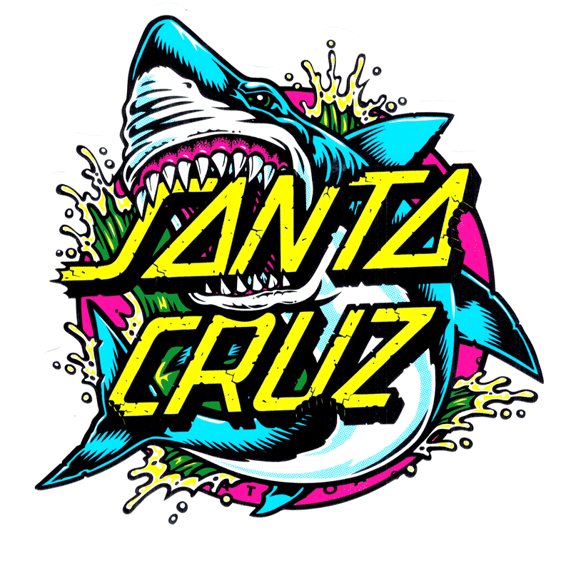 Santa Cruz Logo / 有名な Santa Cruz Logo Transparent サンセゴメ johannedc