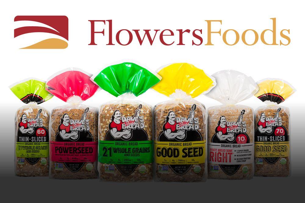 Flowers Baking Company Logo