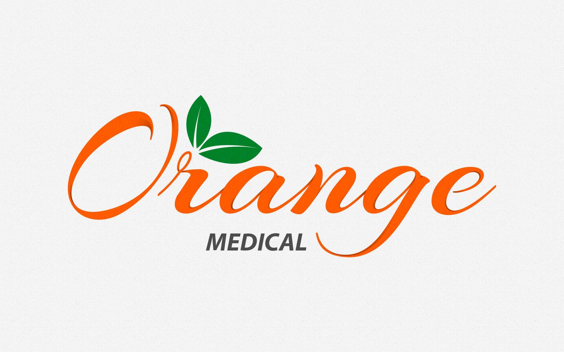 Orange Medical Logo