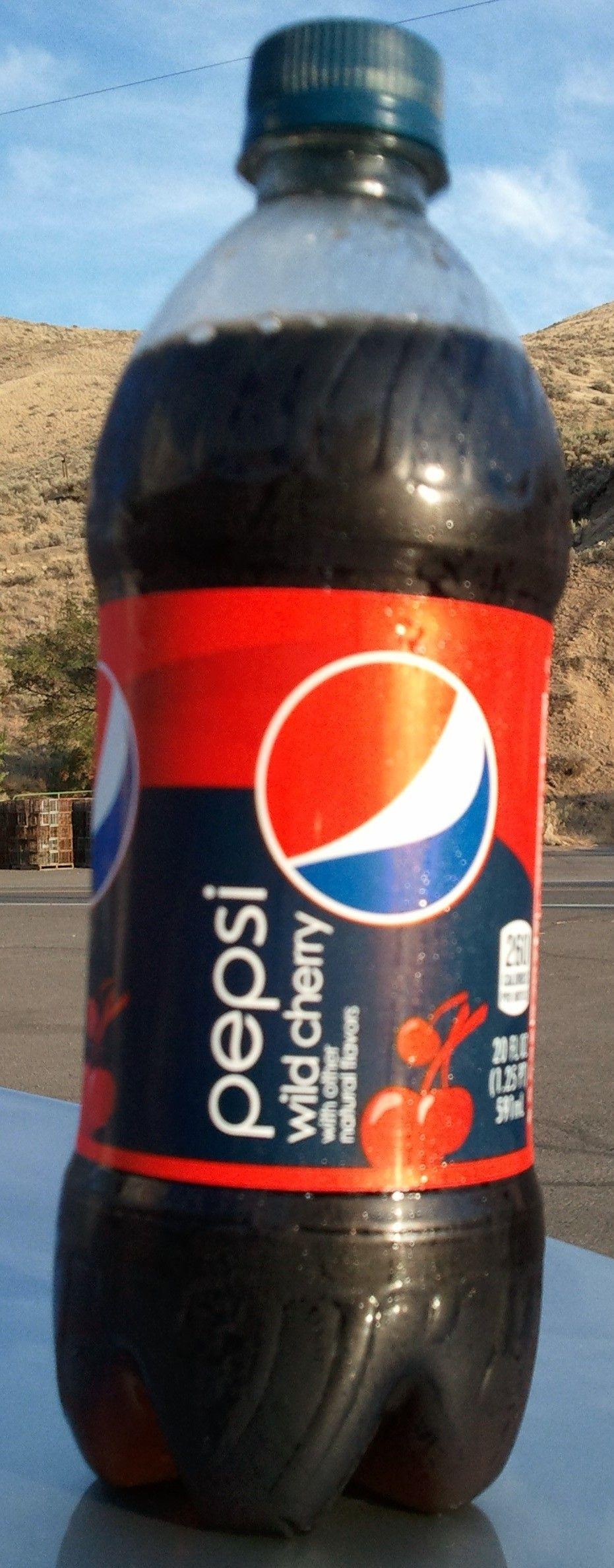 Wild Cherry Pepsi Logo LogoDix