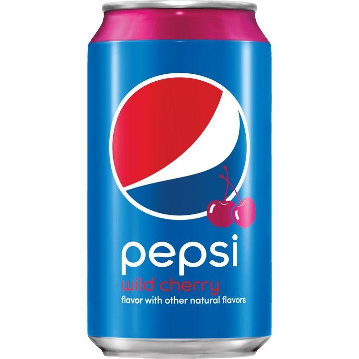 Wild Cherry Pepsi Logo LogoDix