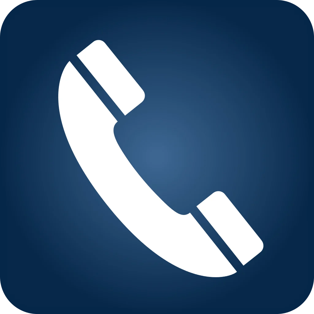 Blue Phone Logo LogoDix