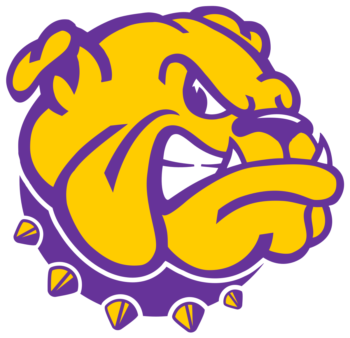 Western Illinois University Logo LogoDix
