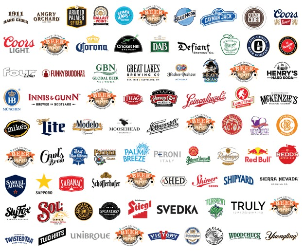 Beer Brand Logo LogoDix