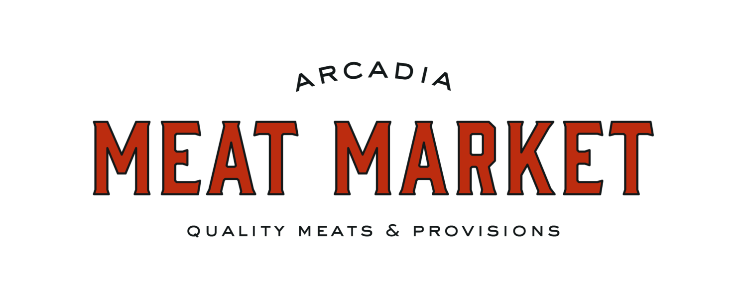 Meat Market Logo LogoDix