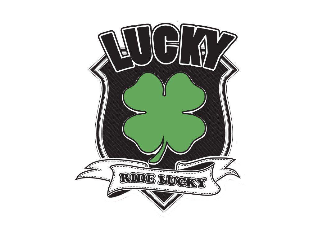 Lucky Scooters Logo LogoDix