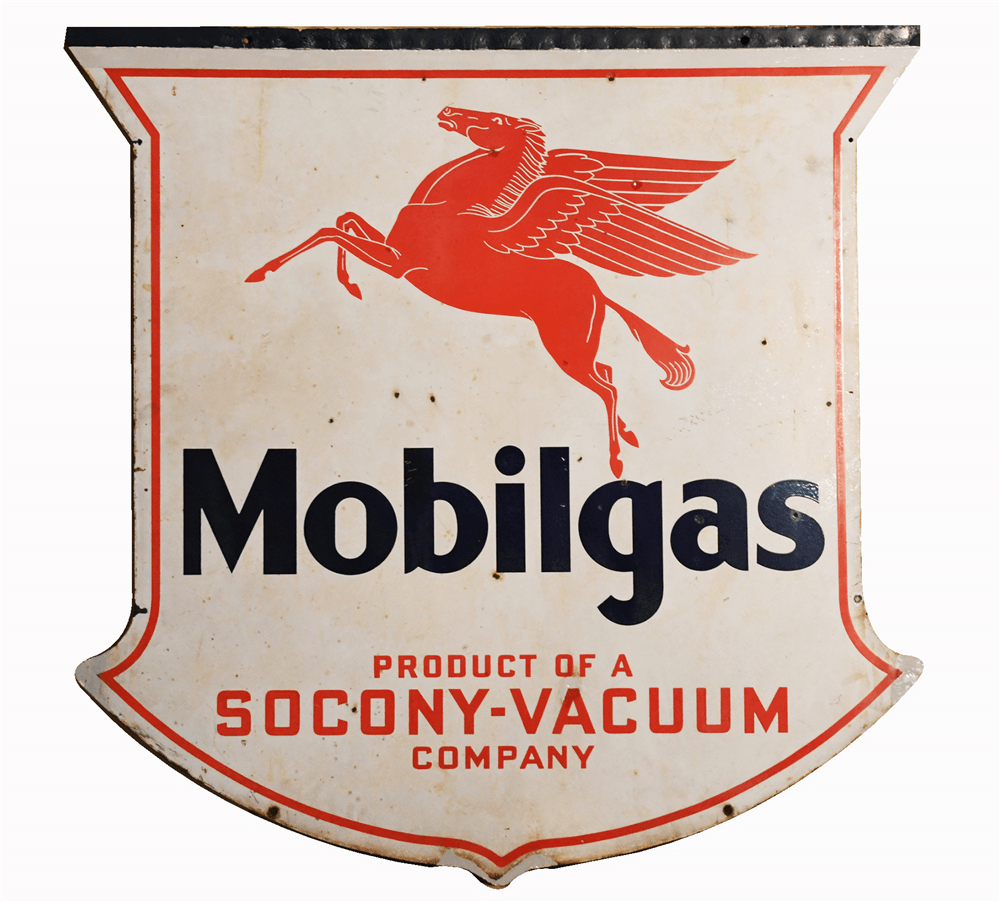 Mobil Gas Station Logo LogoDix