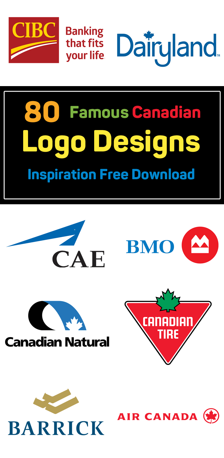 Canadian Company Logo LogoDix