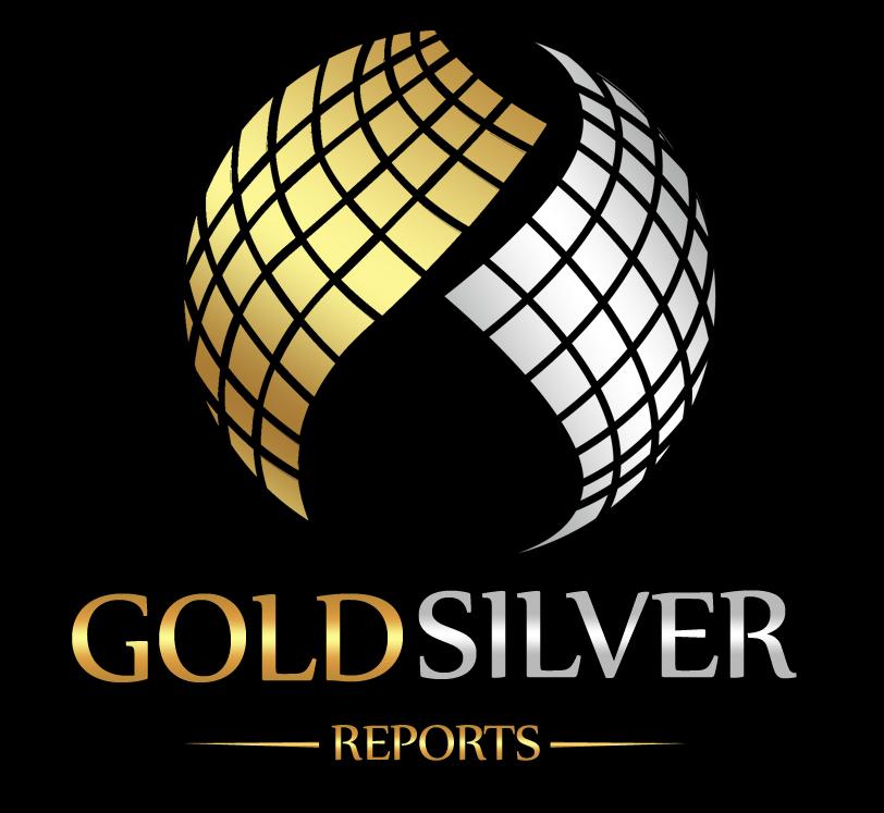 Gold and Silver Logo