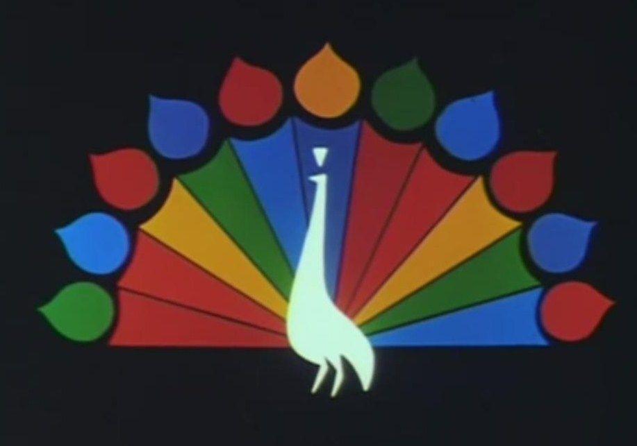 NBC Peacock Logo LogoDix