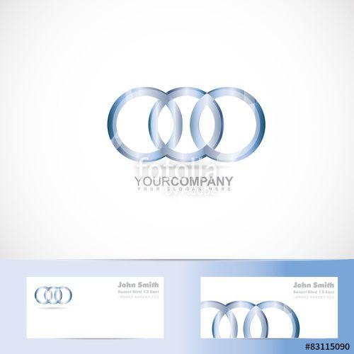 3 Rings Logo LogoDix