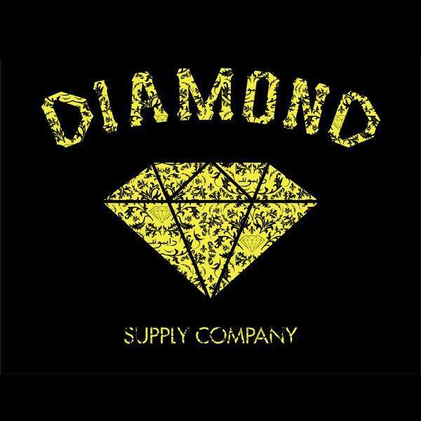 Diamond Supply Co DLogo Logo