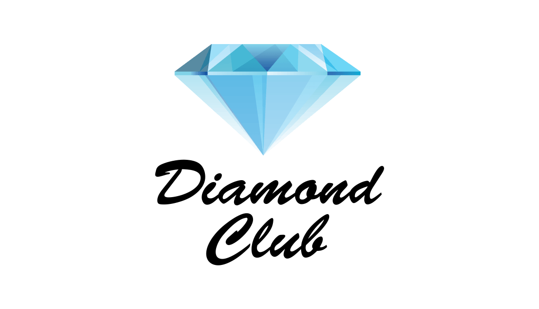Diamond Club Logo LogoDix
