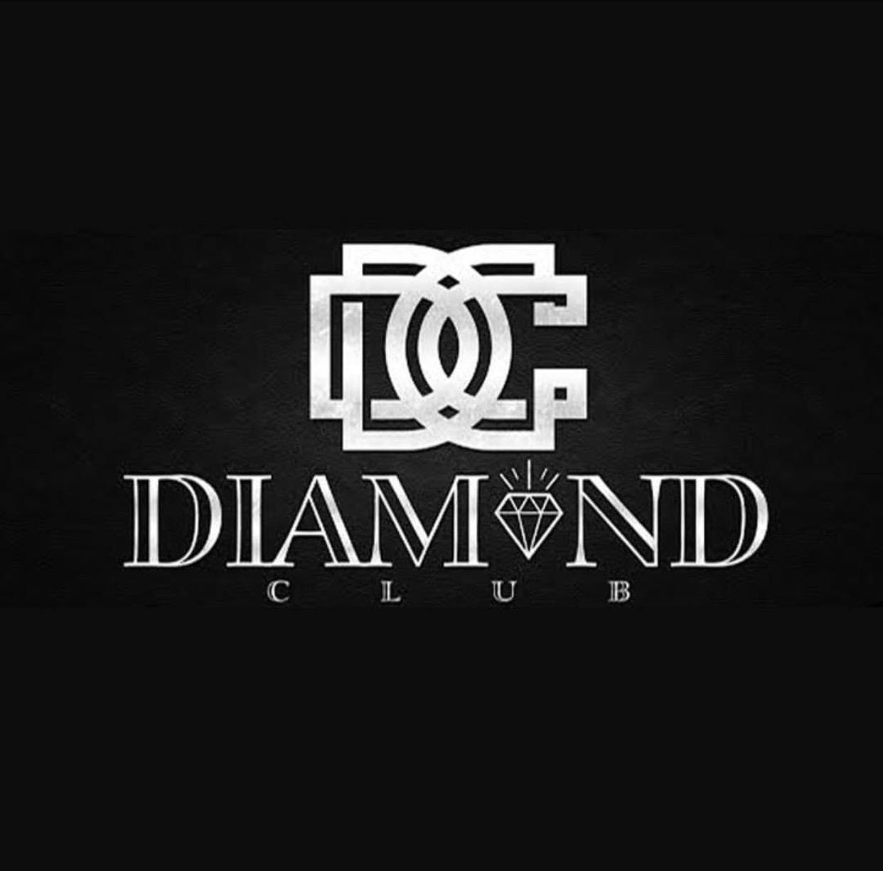 Diamond Club Logo LogoDix