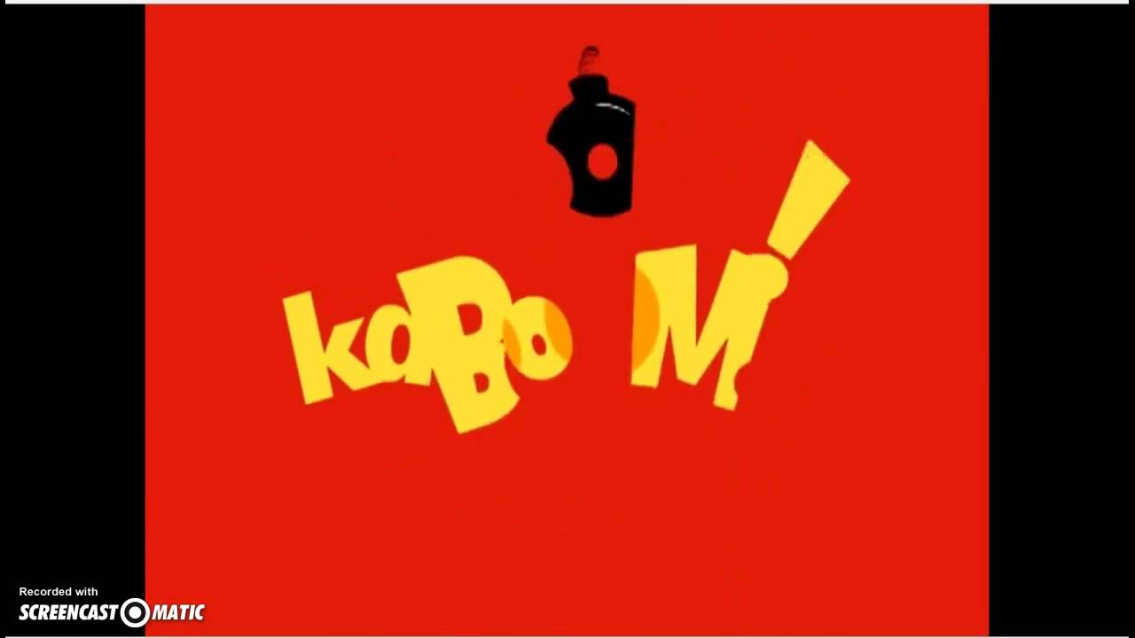 Kaboom Logo