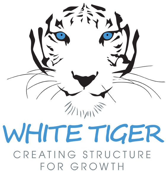 White Tiger Logo