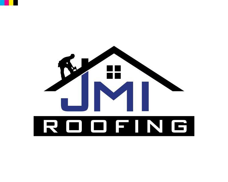 Roofing Logo LogoDix
