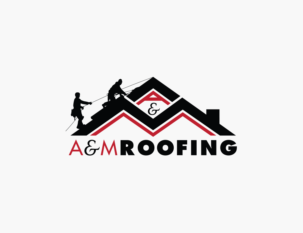 Roofing Logo LogoDix