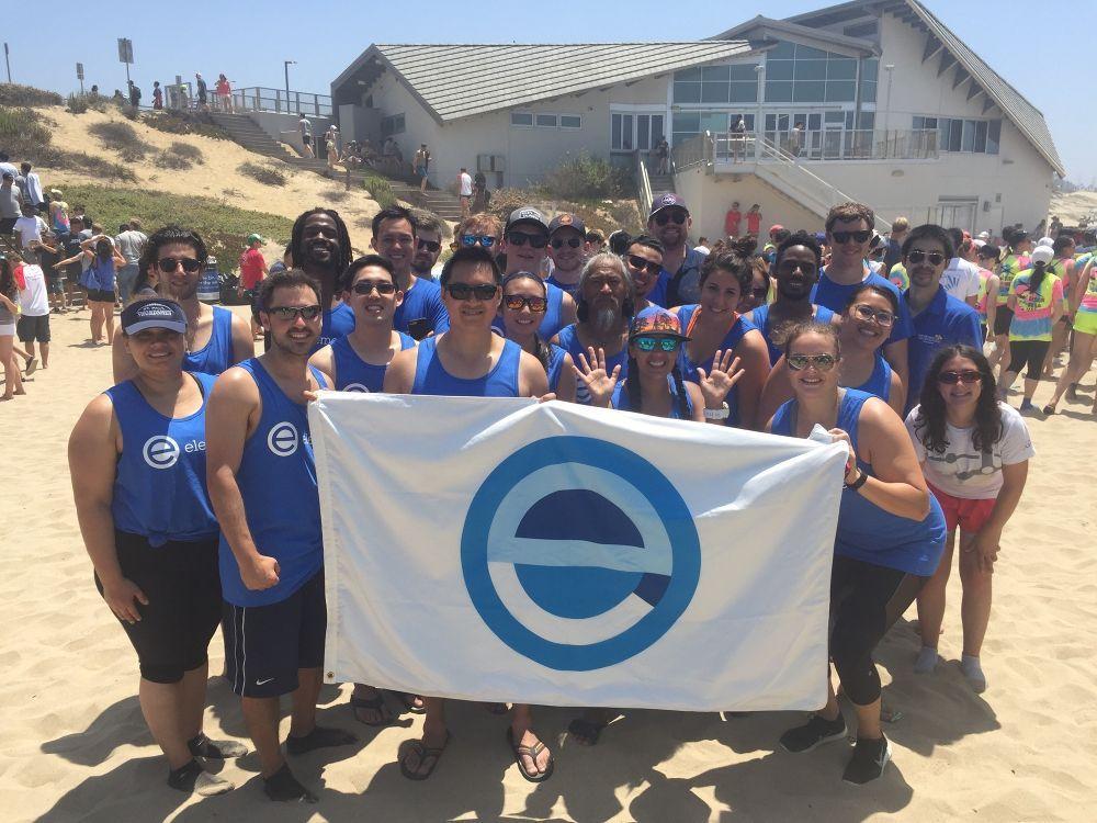 Element Materials Technology Logo LogoDix