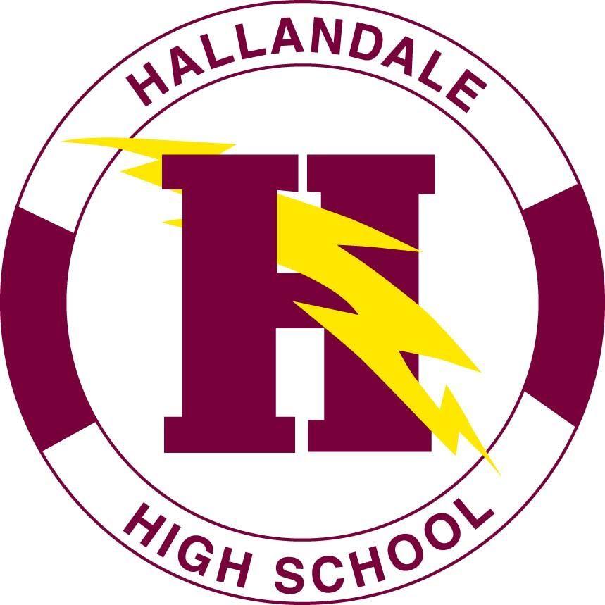 Hallandale Chargers Youth Football Logo LogoDix