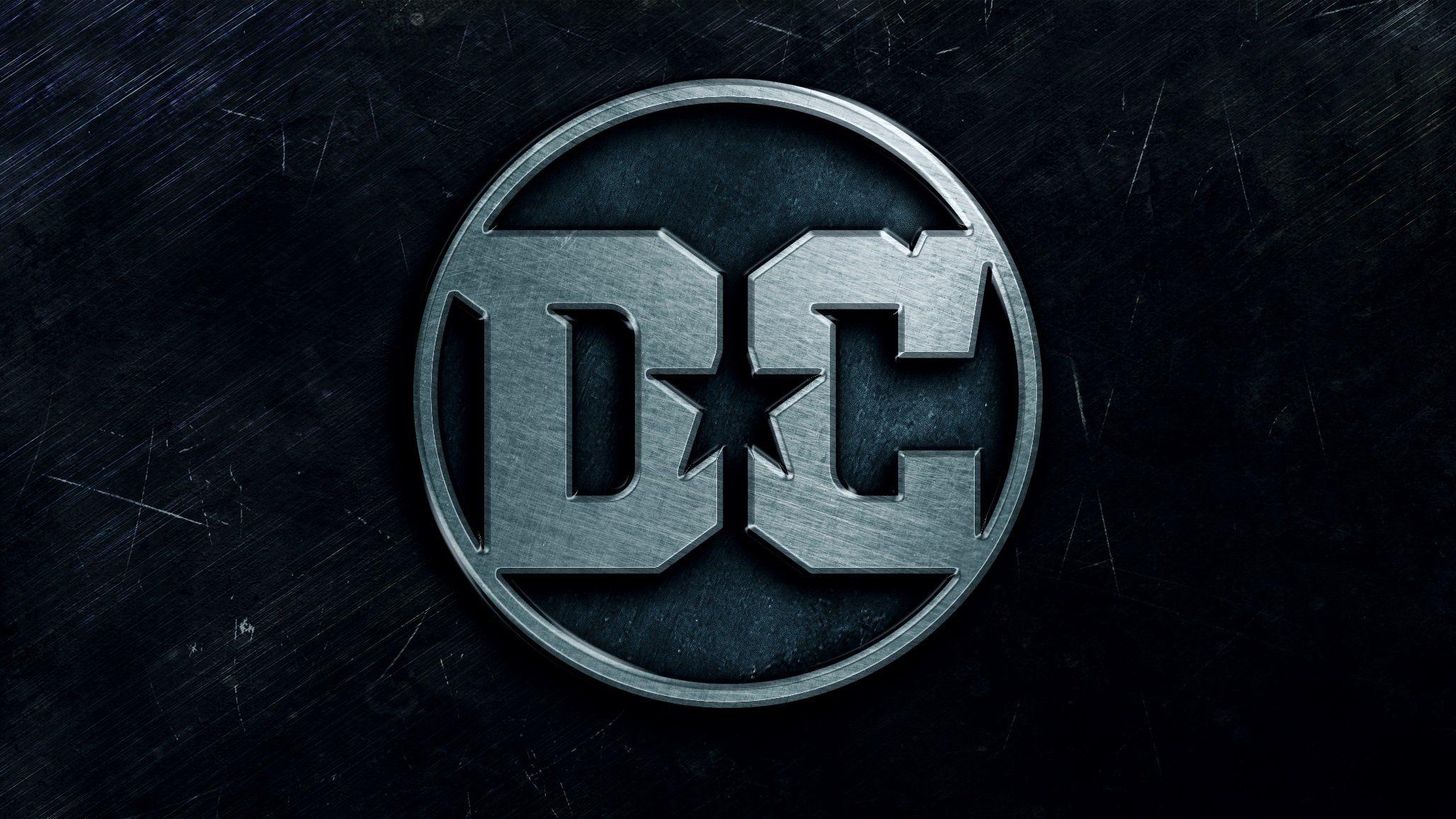 DC Comics Logo LogoDix