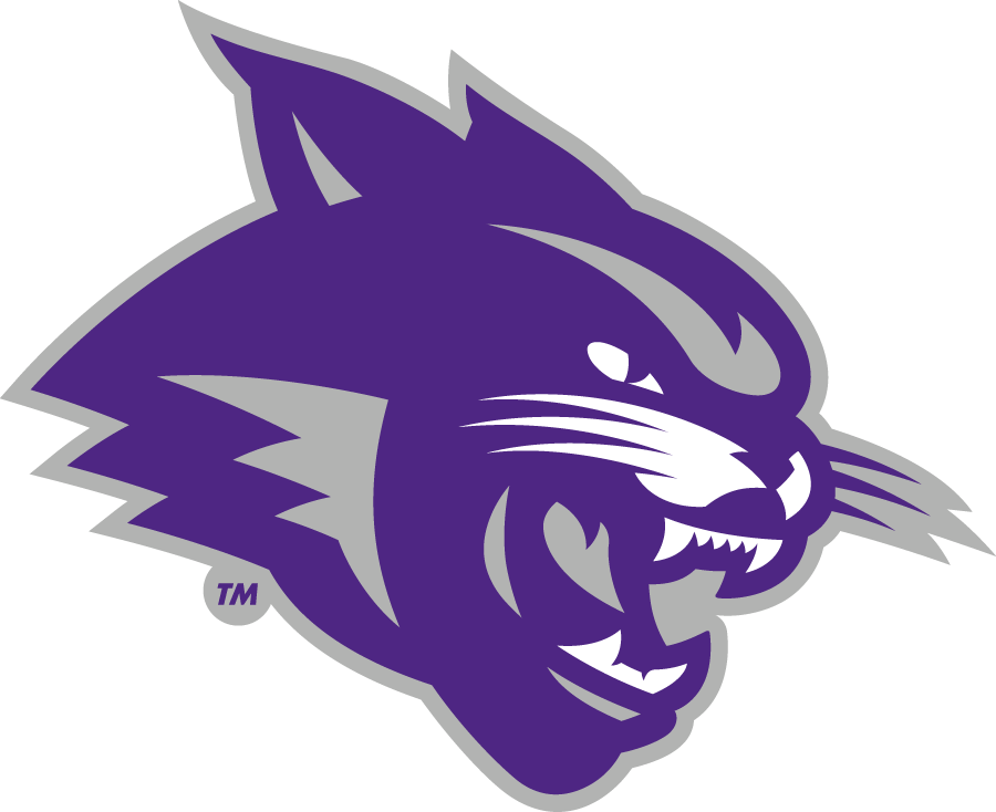 Purple Sports Logo